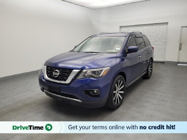 2019 Nissan Pathfinder in Columbus, OH 43231