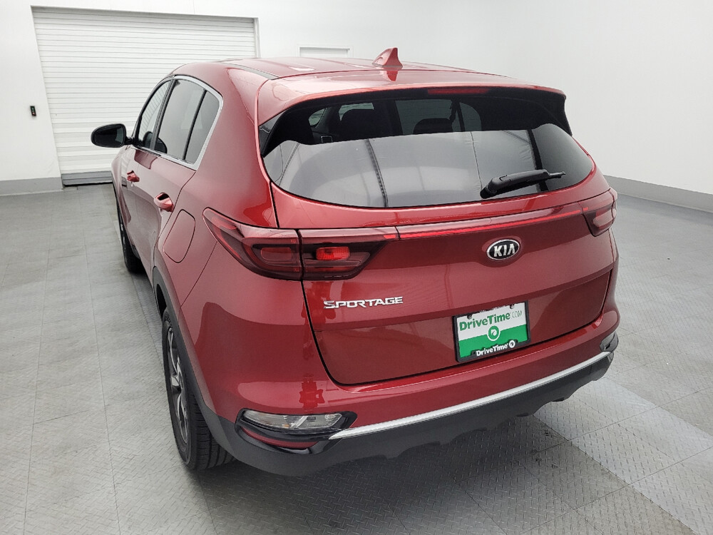 2021 Kia Sportage for sale in Gainesville, FL 32609 2402118 Buy