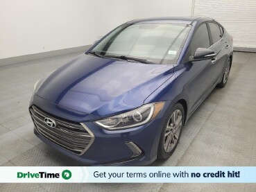 2017 Hyundai Elantra in Hialeah, FL 33014