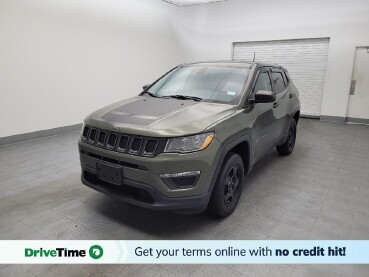 2021 Jeep Compass in Columbus, OH 43231