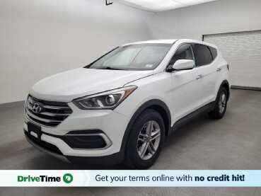 2018 Hyundai Santa Fe in Greenville, SC 29607