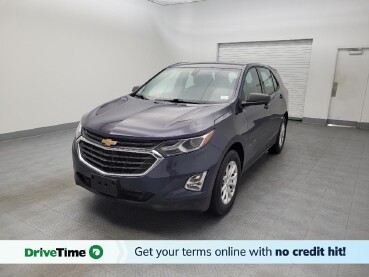 2018 Chevrolet Equinox in Columbus, OH 43228