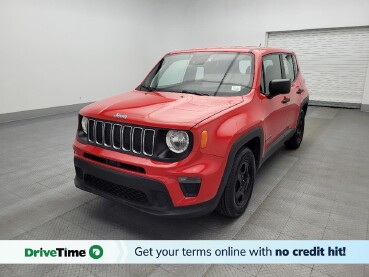 2021 Jeep Renegade in Hialeah, FL 33014