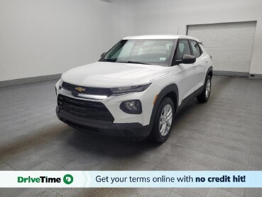 2021 Chevrolet TrailBlazer in Knoxville, TN 37923