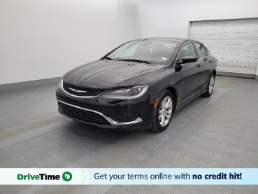 2016 Chrysler 200 in Tallahassee, FL 32304