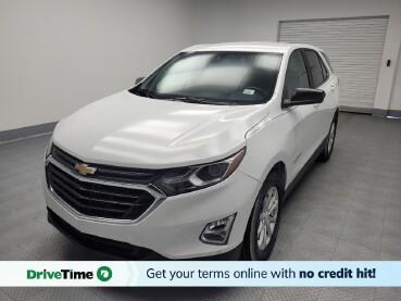 2021 Chevrolet Equinox in Indianapolis, IN 46222