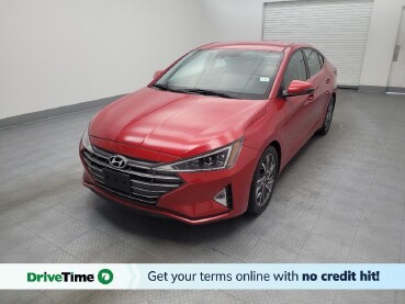 2020 Hyundai Elantra in Columbus, OH 43228