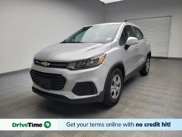 2018 Chevrolet Trax in Eastpointe, MI 48021