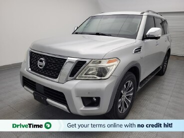 2017 Nissan Armada in Houston, TX 77074