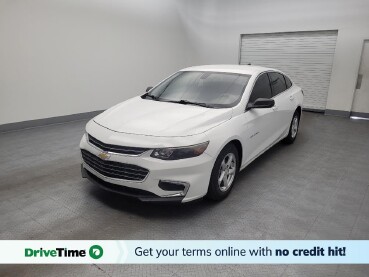 2016 Chevrolet Malibu in Columbus, OH 43228