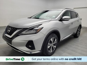 2021 Nissan Murano in Arlington, TX 76011