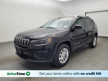 2020 Jeep Cherokee in Columbia, SC 29210