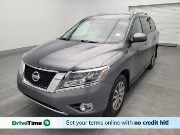 2015 Nissan Pathfinder in Jacksonville, FL 32210