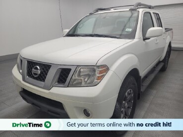 2016 Nissan Frontier in Jacksonville, FL 32210