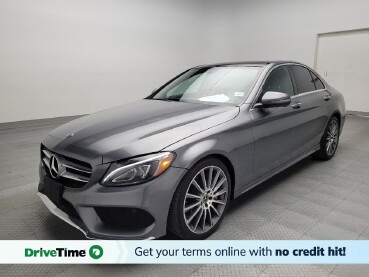 2018 Mercedes-Benz C 300 in El Paso, TX 79907