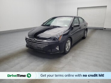 2019 Hyundai Elantra in Marietta, GA 30062