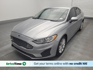 2020 Ford Fusion in Jacksonville, FL 32210