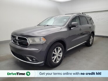 2014 Dodge Durango in Greenville, SC 29607