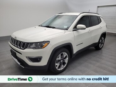 2020 Jeep Compass in Albuquerque, NM 87113