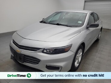 2018 Chevrolet Malibu in Houston, TX 77037