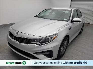 2020 Kia Optima in Houston, TX 77037