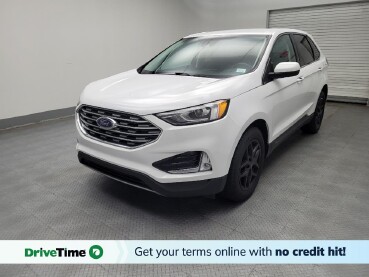 2022 Ford Edge in Midlothian, IL 60445