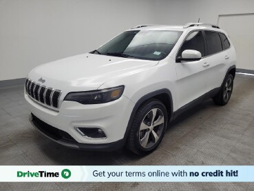 2020 Jeep Cherokee in Memphis, TN 38128