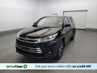 2017 Toyota Highlander in Chesapeake, VA 23320