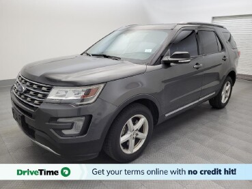 2017 Ford Explorer in Chandler, AZ 85225