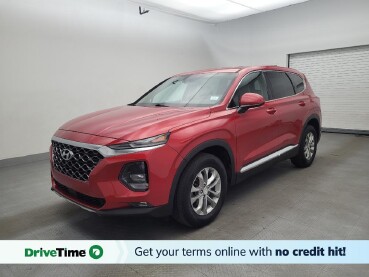 2020 Hyundai Santa Fe in Greenville, SC 29607