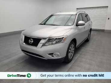 2016 Nissan Pathfinder in Ocala, FL 34471