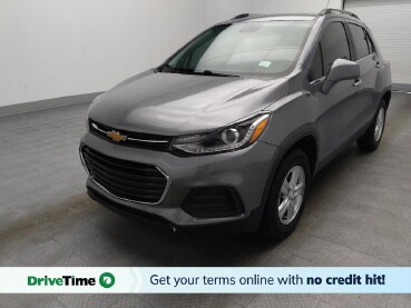 2019 Chevrolet Trax in Duluth, GA 30096