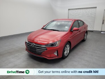 2020 Hyundai Elantra in Columbus, OH 43231