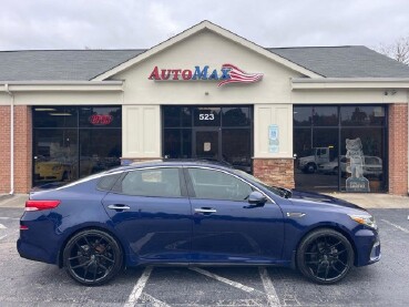 2019 Kia Optima in Henderson, NC 27536