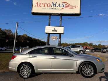 2012 Chrysler 200 in Henderson, NC 27536