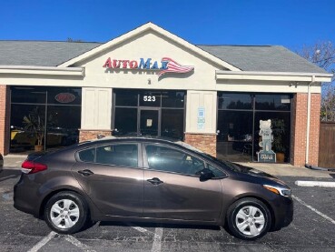 2017 Kia Forte in Henderson, NC 27536