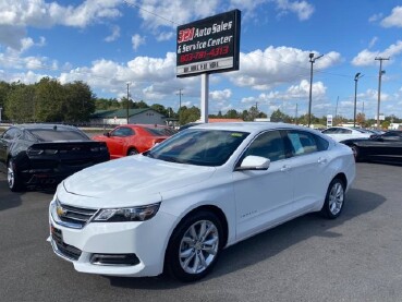 2019 Chevrolet Impala in Gaston, SC 29053