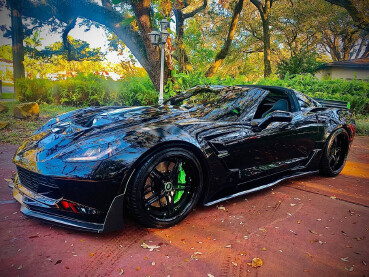 2014 Chevrolet Corvette in Hollywood, FL 33023-1906