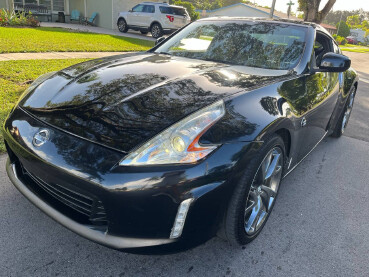 2015 Nissan 370Z in Hollywood, FL 33023-1906