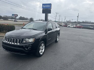 2016 Jeep Compass in North Little Rock, AR 72117