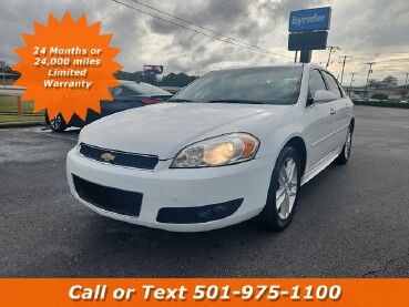2014 Chevrolet Impala in North Little Rock, AR 72117