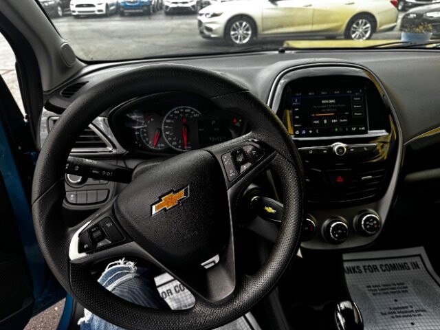 2019 Chevrolet Spark in Indianapolis, IN 46222-4002 - 2402360 9