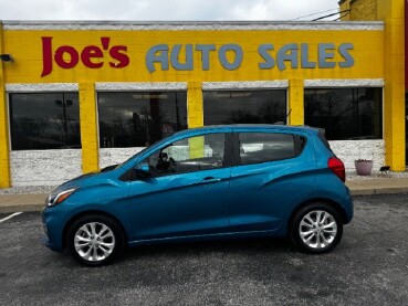 2019 Chevrolet Spark in Indianapolis, IN 46222-4002