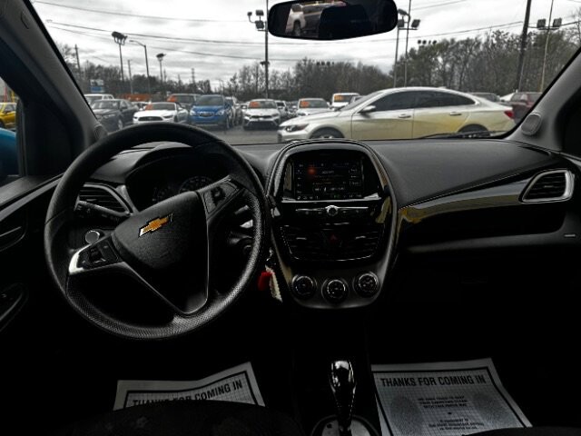 2019 Chevrolet Spark in Indianapolis, IN 46222-4002 - 2402360 8