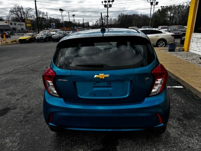 2019 Chevrolet Spark in Indianapolis, IN 46222-4002 - 2402360 5