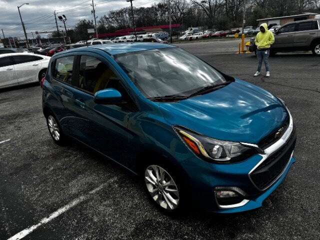 2019 Chevrolet Spark in Indianapolis, IN 46222-4002 - 2402360 3
