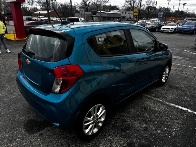 2019 Chevrolet Spark in Indianapolis, IN 46222-4002 - 2402360 4