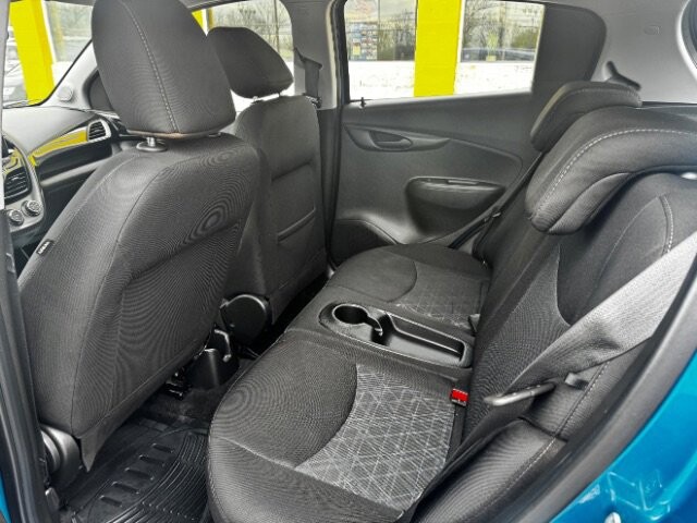 2019 Chevrolet Spark in Indianapolis, IN 46222-4002 - 2402360 7