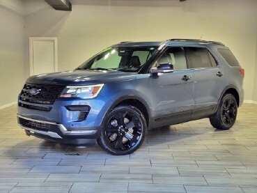 2019 Ford Explorer in Cinnaminson, NJ 08077