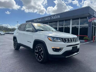 2018 Jeep Compass in Sebring, FL 33870